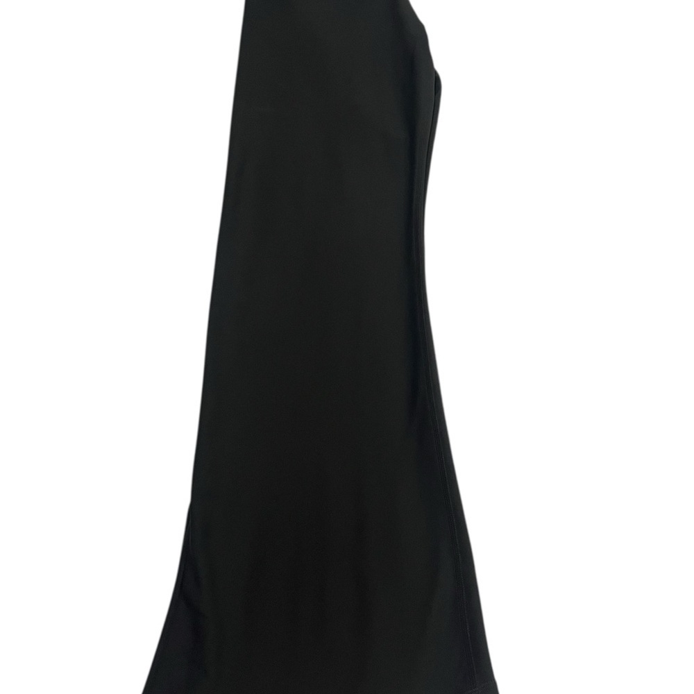 Kinesis Black Active Stretch Flare Yoga Pants – Size L